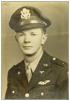 1st Lt. Ernest Arden 'Ernie' Hansen