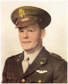1st Lt. - John Leo Dougherty - Navigator