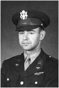 Army Portrait - 2nd Lt. Mervin L. Ransom
