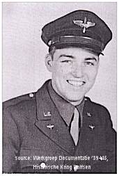 2nd  Lt.Leslie M. Sellers - just before graduated - 1943