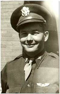 2nd Lt. Michael D. O'Grady - Co-Pilot