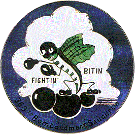 369th BS - Patch