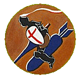 392nd BG 'The Crusaders' - patch