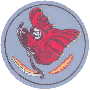 423rd BS - Patch