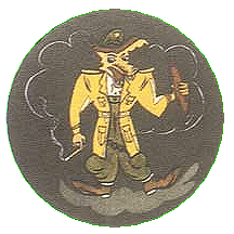 571st BS - Patch