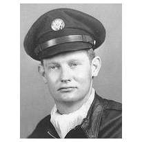 36751903 - S/Sgt. - Waist Gunner - Alonzo Albert 'Lonnie' Karcher - Dahlgren, Harrison County, IL - Age 20 - POW