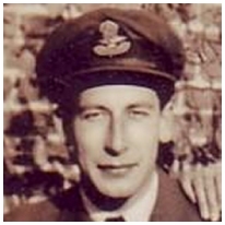 123214 - Flight Lieutenant - Pilot - Archibald Angus McIntyre - RAFVR - Age 21 - KIA
