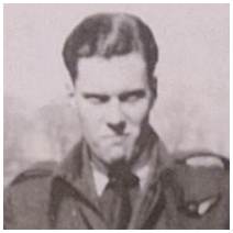 1383201 - Sgt. - Wireless Operator - Albert Edward Henry - RAFVR - Age 21 - EVD/POW-DIED Nov'1945