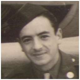 12156963 - S/Sgt. - Ball Turret Gunner - Angelo Gambino - Age 20 - July 2, 1944, Belgium - EVD/POW - Stalag Luft 4