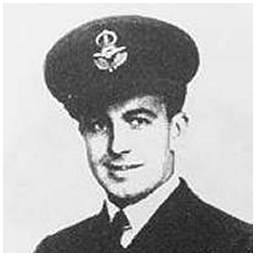411222 - Pilot Officer - Air Gunner - Arthur McCarthy - RNZAF - Age 23 - KIA