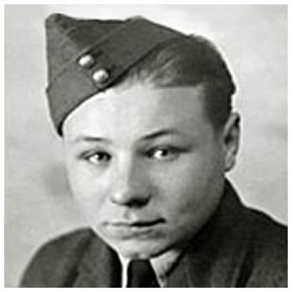 704493 - Sgt. - Kapral - W.Operator / Air Gunner - Albin Pacuła - PAF - Age 20 - MIA