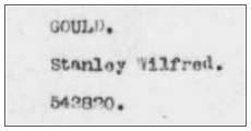 AIR78-63-0-2 page 675 - 542820 - Stanley Wilfred Gould
