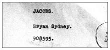 AIR78 - ID - 908595 - Bryan Sydney Jacobs