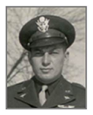 16060497 - O-736986 - 2nd Lt. Arthur E. Camosy - USAAF