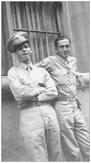 Bogan and Hi - 1942, USA