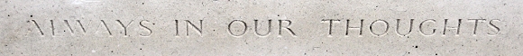 Text headstone - Bond - Vollenhove Cemetery