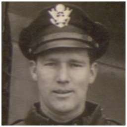 31103599 - O-687193 - 2nd Lt. - Co-Pilot - Charles Anderson Hadfield - Age 26 - EVD/POW - Stalag 7A