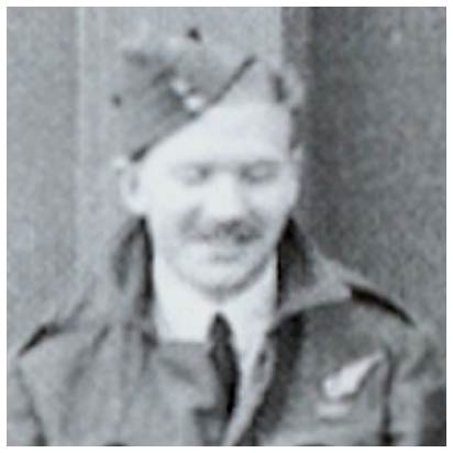 580998 - W/O. - Nav./ Bomber - Charles Anthony 'Tony' Howard - DFC - RAF - Age 26 - KIA