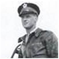 T-190572 - F/O - Clyde Dale Smith - Fighter Pilot - Age 23 - POW