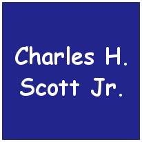 17059847 - S/Sgt. - Tail Turret Gunner - Charles Harry Scott Jr. - POW