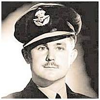 Flying Officer - Front Gunner/ Bomb Aimer - Charles 'Chas' Roland Lark - RAAF - Age 24 - POW