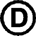 circle D