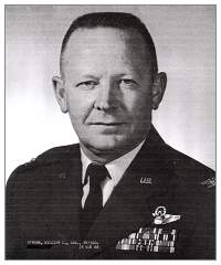 Colonel William C. O'Barr - 25 Nov 1968