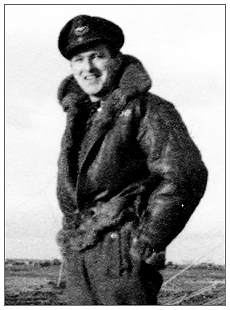 F/O. - Pilot - Joseph Anatole Côté - RCAF