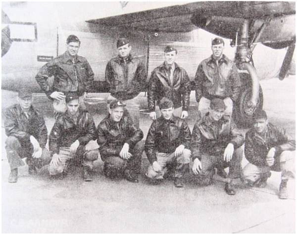 Crew Armour - Topeka, Kansas - April 1944