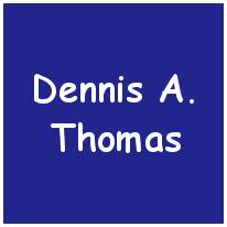 1336716 - Sgt. - Radio Operator - Dennis Arthur Thomas - RAFVR - Age 19 - UK - KIA