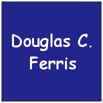 149558 - Sergeant - Flight Engineer - Douglas Claude Ferris - RAFVR - Age 22 - MIA