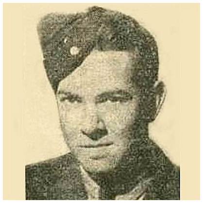 J/10413 - Pilot Officer - Air Observer - Donald Chesley King - RCAF - Age 21 - KIA