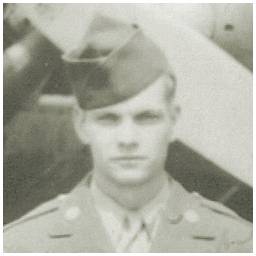 37731953 - Sgt. - Engineer / Top Turret Gunner - Donald Dean Holmes - Dickinson Co., KS - Age 24 - POW - Stalag Luft 1