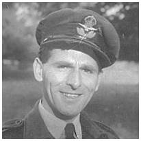946535 - Sgt. - W.Operator / Air Gunner - David Fozzard Readman - RAFVR - Age 27 - POW - interned in Camp 344 POW No. 27062