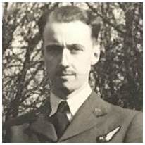 1434577 - 131904 - P/O. - Navigator - Donald Grimshaw - RAF - Age 28 - POW - in Camp L3, POW No. 1265