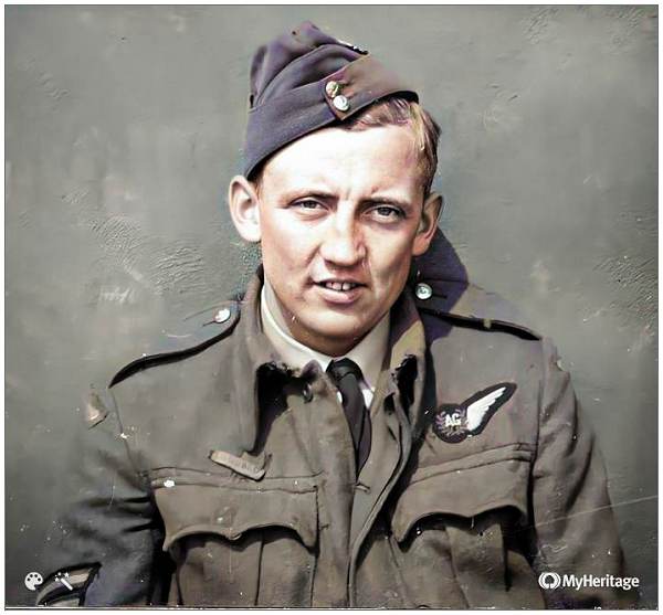 404547 - Sergeant - Harry Oldfield Goddard - RNZAF