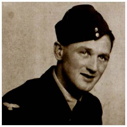 1083323 - Sergeant - Flight Engineer - Frederick Arthur Worsnop - RAFVR - Age 29 - KIA
