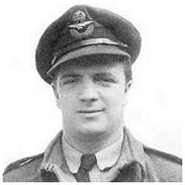 J/26914 - Flying Officer - Fighter Pilot - Francis 'Frank' Joseph Crowley - RCAF - Age 23 - KIA