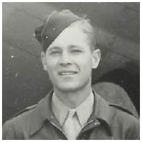 38445485 - Sgt. - Right Waist Gunner - Francis Monroe Harwell - Texarkana, Arkansas - POW - Stalag Luft 3