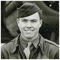 39531155 - Sgt. - Ball Turret Gunner - Freeman Whitlier Fisher - Age 24 - POW - Stalag Luft 4 - Gross Tychow