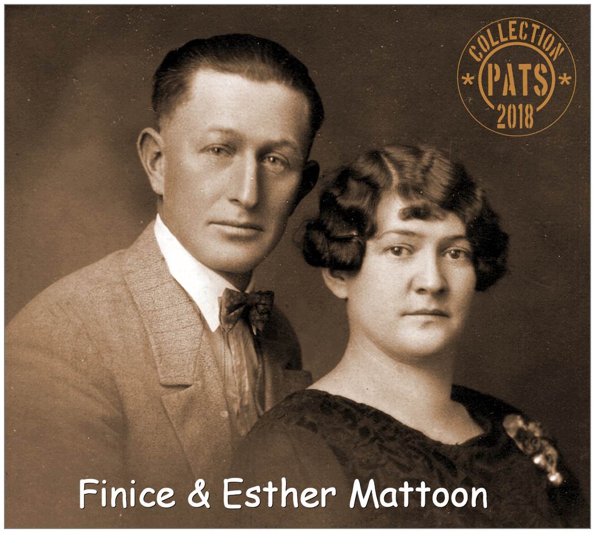 Parents - Finice and Esther Mattoon