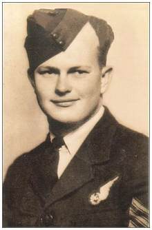 426437 - Flight Sergeant - David Charles Grant - RAAF
