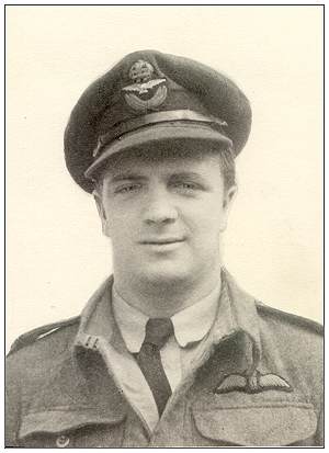 FO - Pilot - Francis Joseph Crowley - RCAF