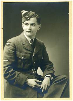 R/97363 - J/21818 - Flying Officer - William Arnold Rollings - RCAF