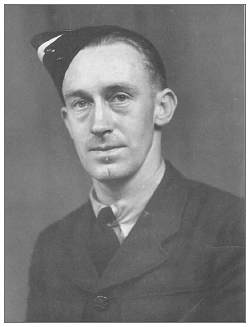 Flight Sergeant - Cyril 'Kim' Charles Viney - RAAF