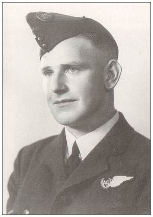 406674 - Flight Sergeant - Rear Air Gunner - Edward Henry Finch - RAAF