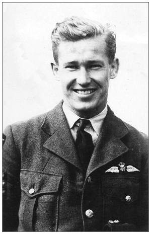 R/78495  - F/Sgt. - Pilot - Frederick Henry 'Harry' Blake - RCAF