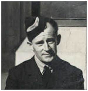 417157 - Flight Sergeant - Wilbur Henry Chapman - RAAF