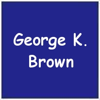 1520541 - Sergeant - Wireless Operator / Air Gunner - George Kennedy Brown - RAFVR - Age 31 - KIA
