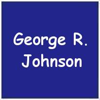 1435337 - Sergeant - Rear Air Gunner - George Ronald Johnson - RAFVR - Age 20 - MIA